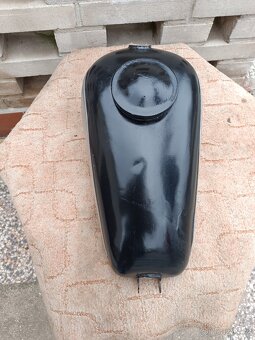 ČZ 98 / ČZ 125A - 2