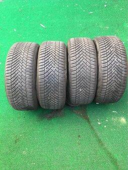 Continental 215/45 R17 allseason - 2