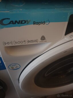 Pračka se sušičkou Candy 9/6 - 2