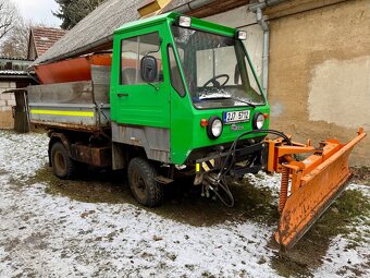 Multicar M25 - 2