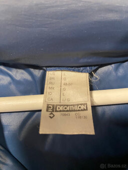 Péřová bunda Forclaz - 2