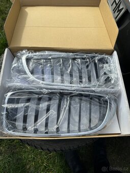 BMW mřížka F36 - 2