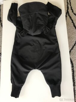 Softshellový overal vel. 80 - 2