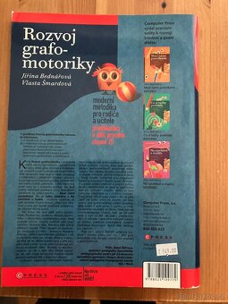 Rozvoj grafomotoriky - 2