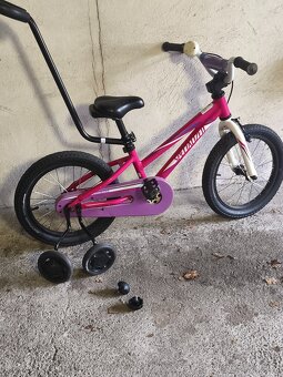Dětské kolo SPECIALIZED 16 - 2