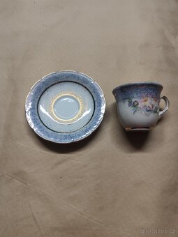 Sklo a porcelán - 2