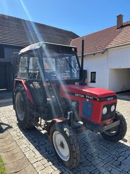 Zetor 7711 - 2