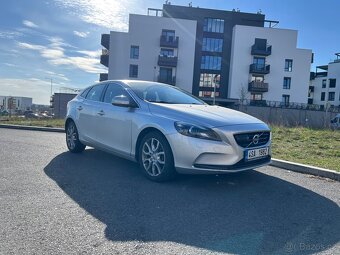 Volvo V40 2.0 D 110 kW, 2016 - 2