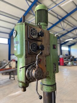 Sloupová (stojanová) vrtačka PK 203 - 2