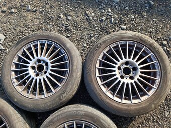 ALU kola 5x112 R16 AEZ - 2