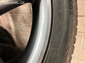 ALU KOLA MERCEDES GLS R21 AMG ORIGINAL KRÁSNÉ KOLA - 2