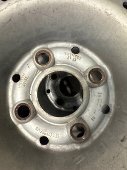 Sada letnich kol 4x100 - 2