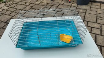 Klec s vaničkou - 2