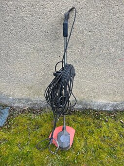 Strunová sekačka - 2