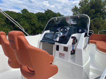 Loď Barracuda 545 2018 - 2