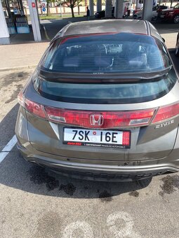 Honda Civic 2006 - 2