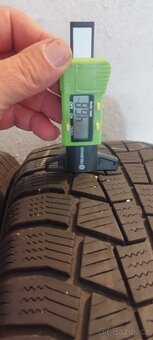 Zimni pneu 205/55R16 - 2