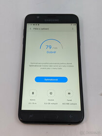 Samsung Galaxy J7 V (2018) 2/16gb black. - 2