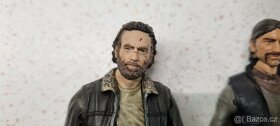 Walking Dead - 4 figurky bez krabice - 2