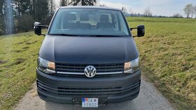 VW TRANSPORTER T6 VALNÍK , LONG 2018, 96425km, odpočet DPH - 2