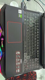 Herní Notebook Acer Nitro 5 - 2
