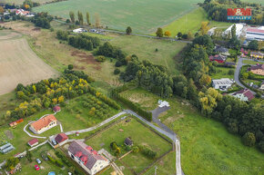 Prodej pozemku 8900 m2 v Žirovicích u Františkových Lázních - 2