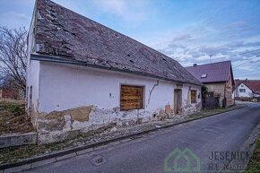 Prodej stavební parcely + rodinný dům ve městě Vidnava - 2