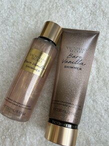 Victoria’s Secret tělové spreje Bare Vanilla - 2