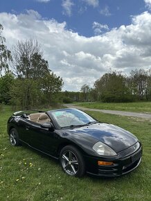 Mitsubishi eclipse GT 3.0 V6 spyder, kabrio - 2