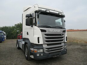 Scania R 420 EEV, standard, retarder - 2