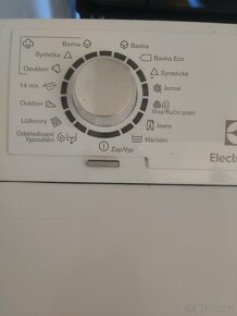 Pračka Electrolux - 2