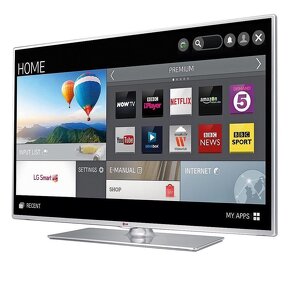 152 cm LG Smart TV LED TV, Full HD, Wi-Fi, MCI 100 - 2