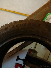 Zimní pneumatiky Barum Polaris 5 205/55R16 - 2