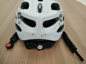 Cyklistická helma UVEX 52-57cm - 2