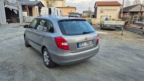 Prodám Škoda Fabia 1.6 TDi - combi 66kW (elegance) - 2