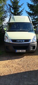 Iveco daily 3.0 2012 - 2