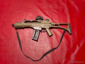 Prodám vybavení airsoftu (chrániče, oblečení, helma, praky) - 2