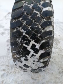ALU disk + pneu Maxxis Mudder Buckshot 33x12,5 R15 - 2