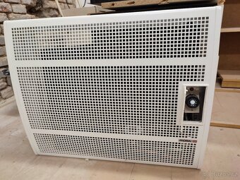 Plynové topidlo MORA 6143 zcela ZÁNOVNÍ za 50% - 2