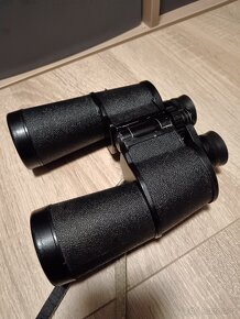 Sovětský dalekohled Tento 10x50 top stav - 2