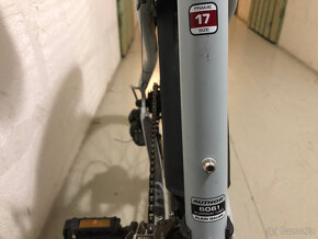 Juniorské kolo Author Outset 26", vel. rámu 17" - 2