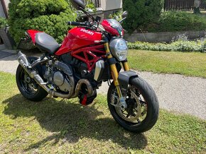 DUCATI MONSTER 1200 S - 2
