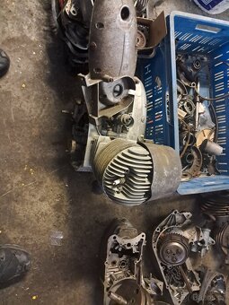 Cz 175 501 a 505 motor - 2