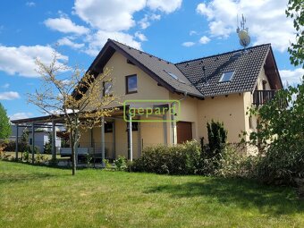Samostatný nízkoenergetický rodinný dům 5+kk v obci Dolní Ji - 2