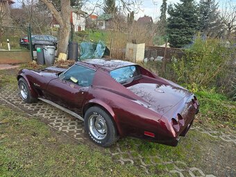 Chevrolet Corvette C3 - 2