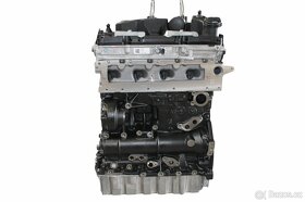 Prodám repasovaný motor 2.0 TDI, 135 kW - kódy: CUNA , CUPA - 2