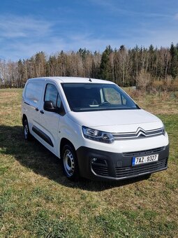 BERLINGO 1,5 HDI MAXI, r.v. 12/2019 - 2