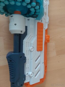 Nerf X shot kulomet - 2