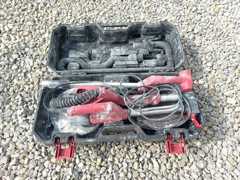 Bruska na sádrokarton, vibrátor do betonu, kultivátor, flexa - 2