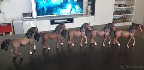 Schleich koně koníci Arab arabský plnokrevník, Mystery - 2